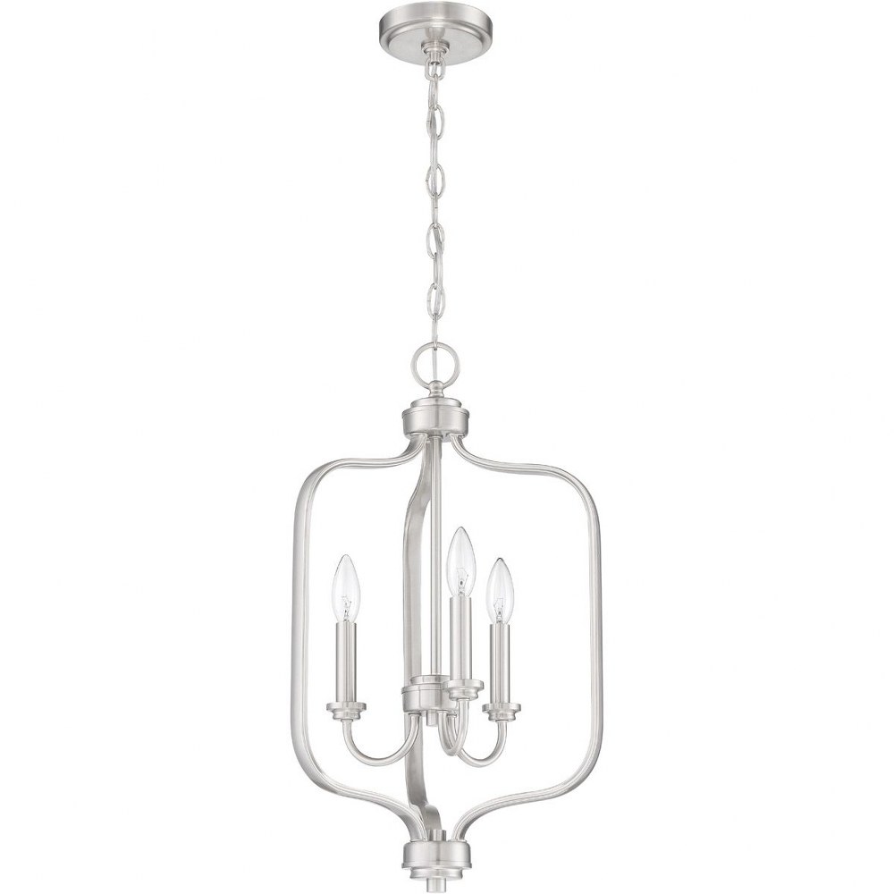 3827630 Craftmade Lighting-50533-BNK-Bolden - Three Light  sku 3827630