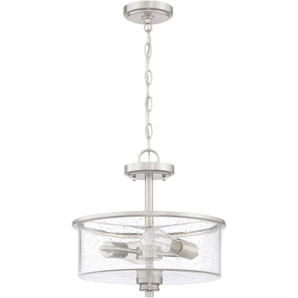 3827638 Craftmade Lighting-50552-BNK-Bolden - Two Light Co sku 3827638