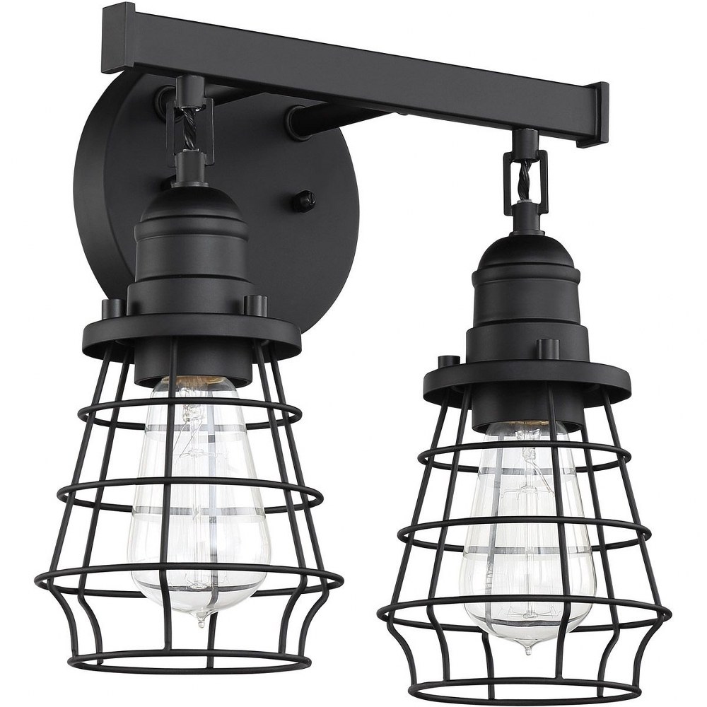 3827804 Craftmade Lighting-50602-FBSB-Thatcher - 2 Light C sku 3827804