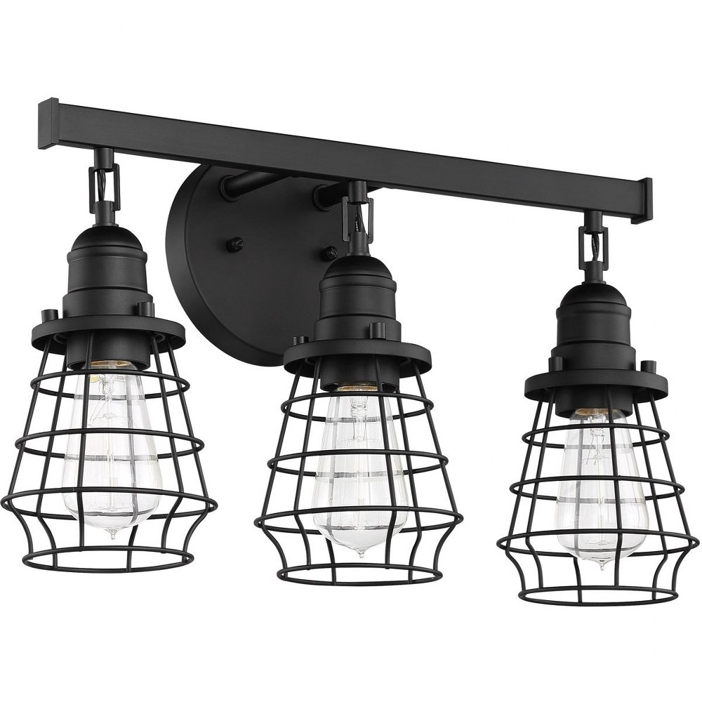 3827795 Craftmade Lighting-50603-FBSB-Thatcher - 3 Light C sku 3827795