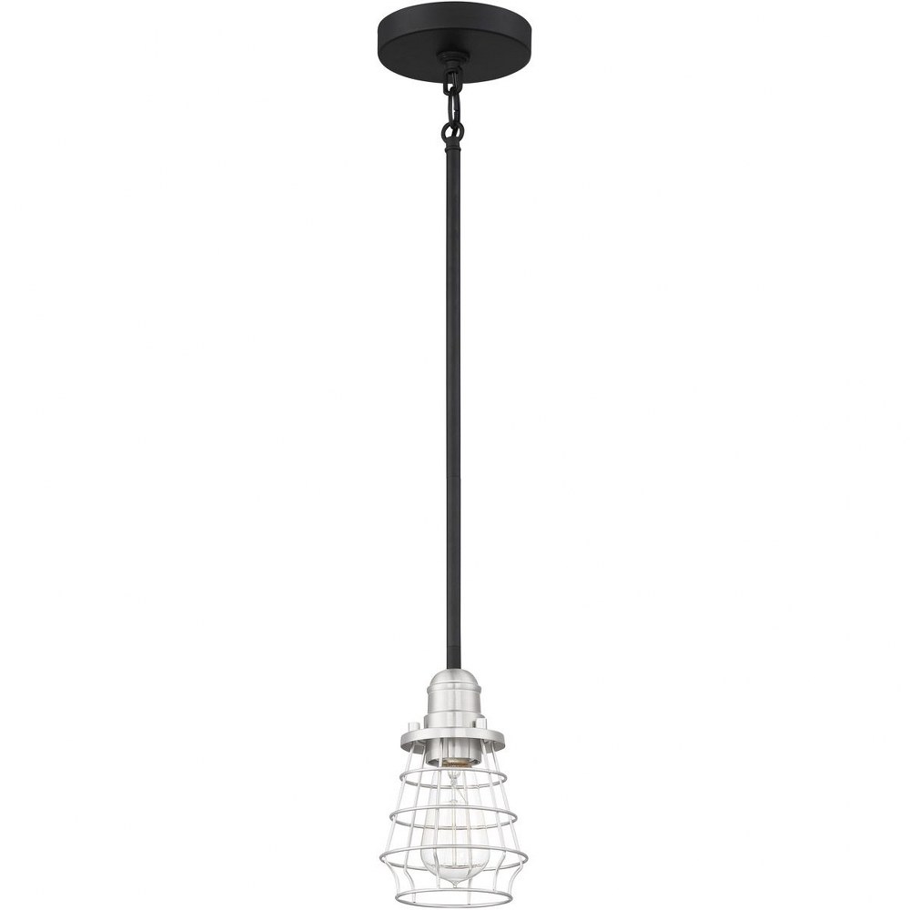 3827789 Craftmade Lighting-50691-FBSB-Thatcher - 1 Light C sku 3827789