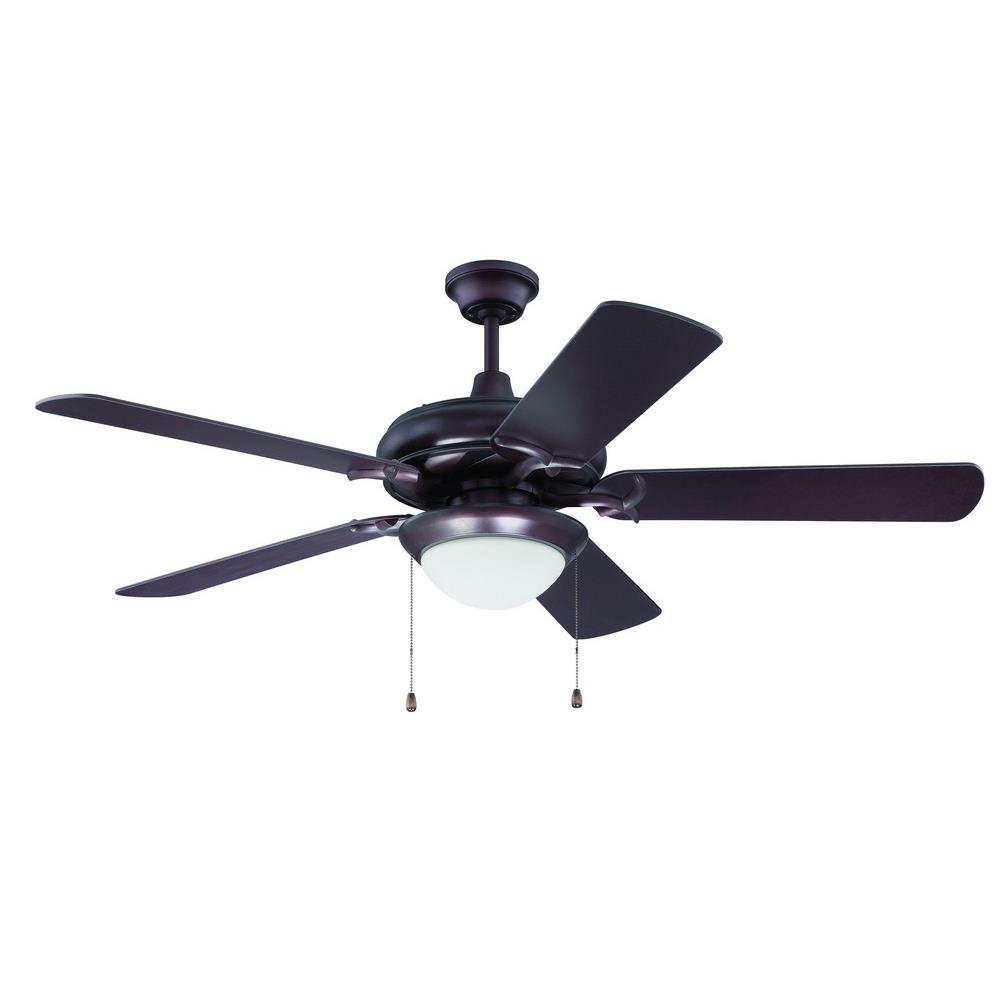 Civic Unipack 52 Ceiling Fan With Light Kit