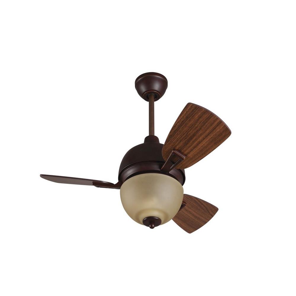 Dane 30 Ceiling Fan With Light Kit