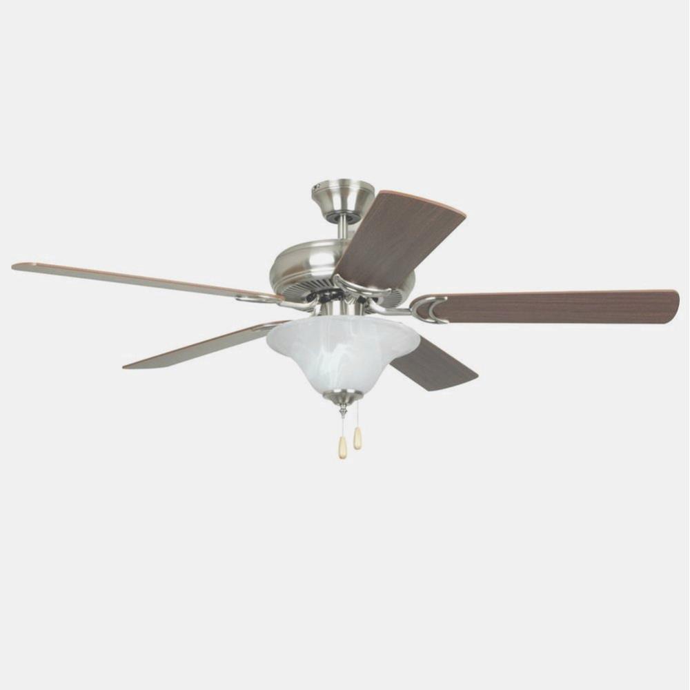 Craftmade Lighting E Dcf52bnk5c1 Decorators Choice 52 Dual