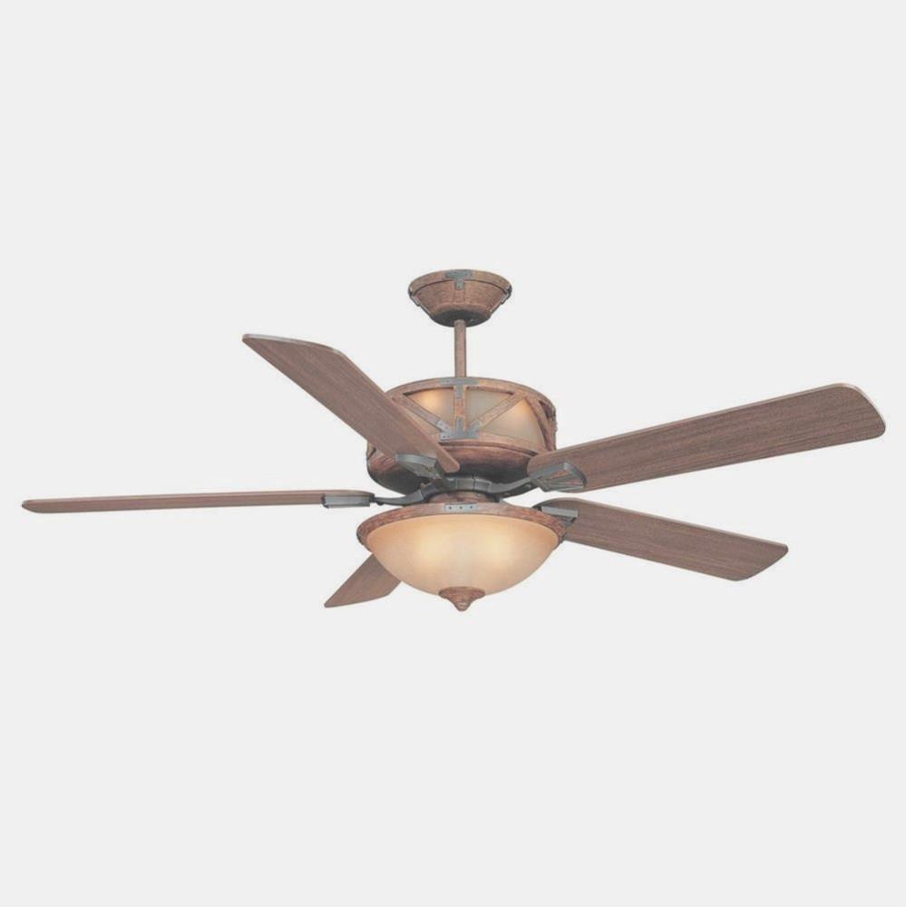 Deer Lodge 60 Ceiling Fan