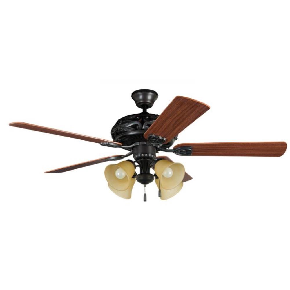 Grandeur 52 Dual Mount Ceiling Fan