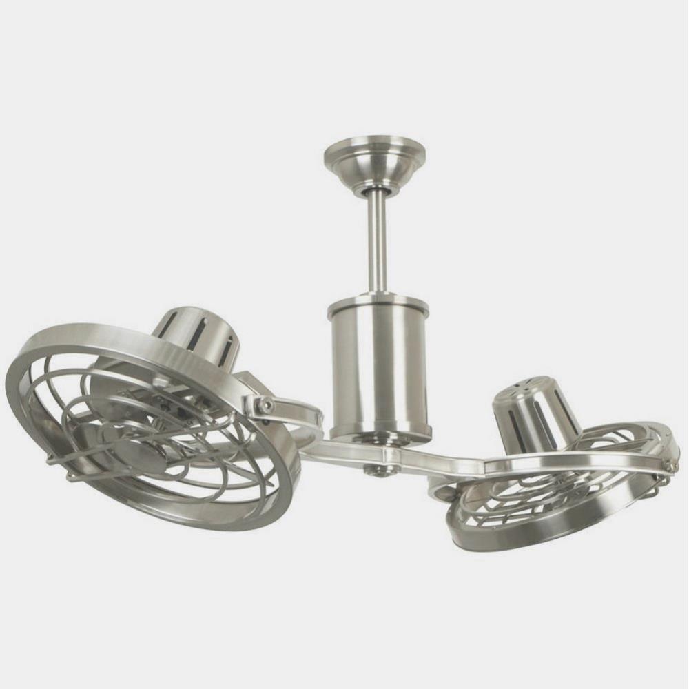 Faraday Ii 13 Dual Head Ceiling Fan