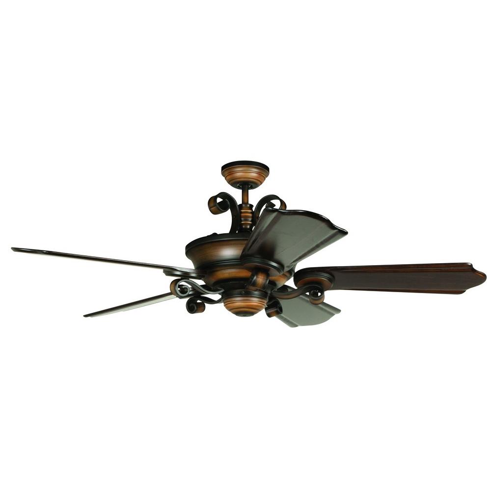 Craftmade Lighting K11254 Seville Espana 56 Ceiling Fan