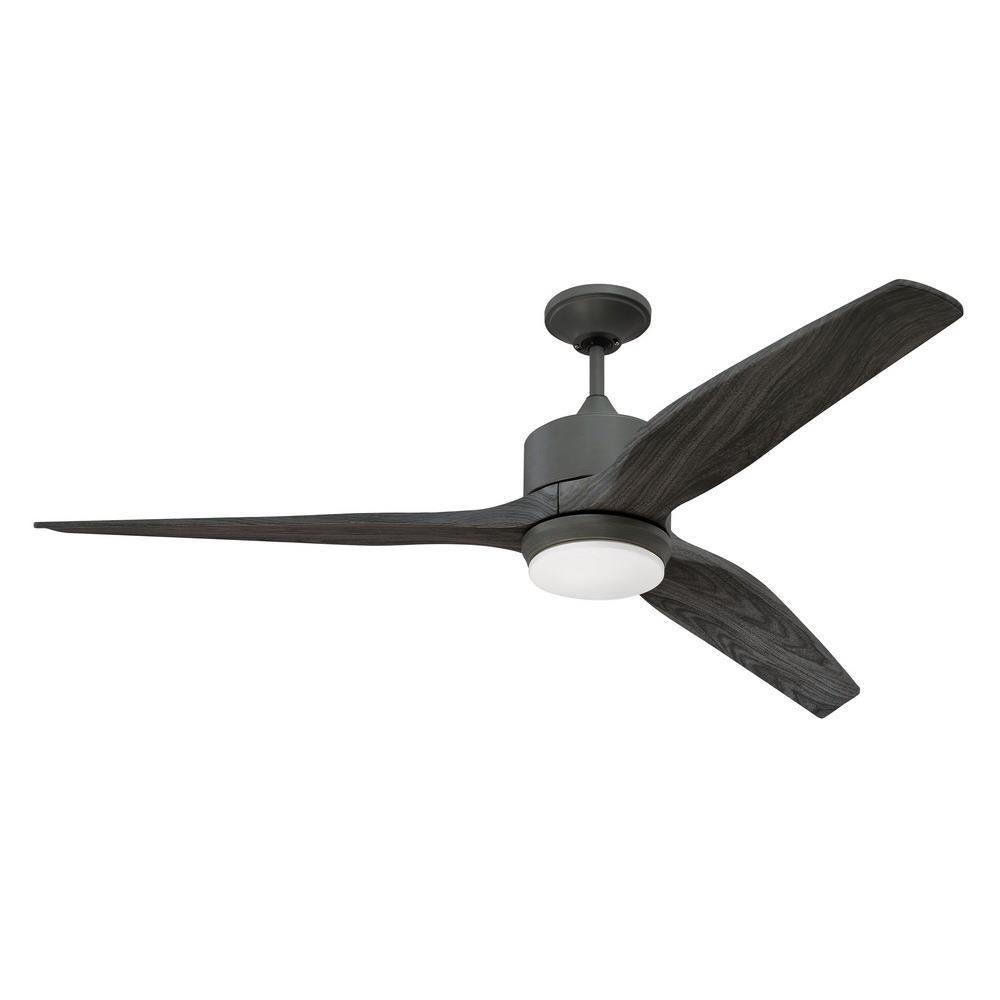 Craftmade Lighting K11 60 Mobi 60 Inch Ceiling Fan With Light Kit