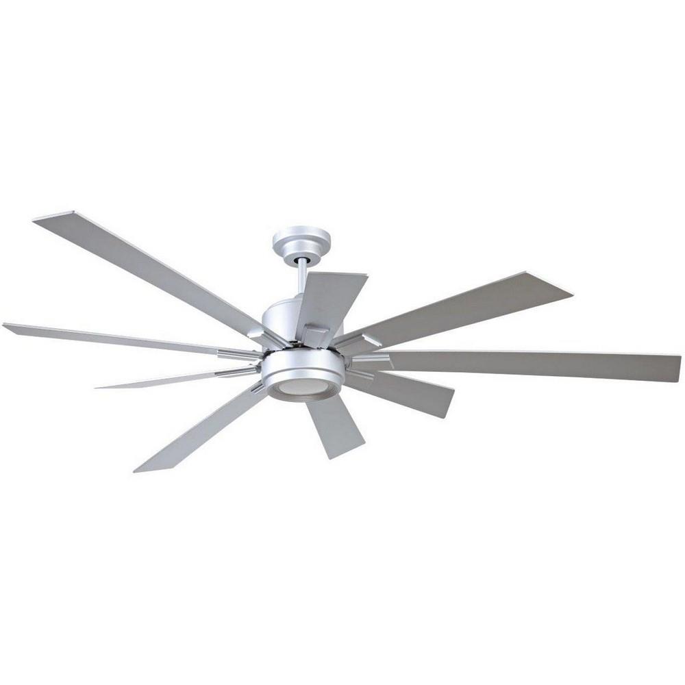 Katana 72 Ceiling Fan With Light Kit Blades Sold Separately