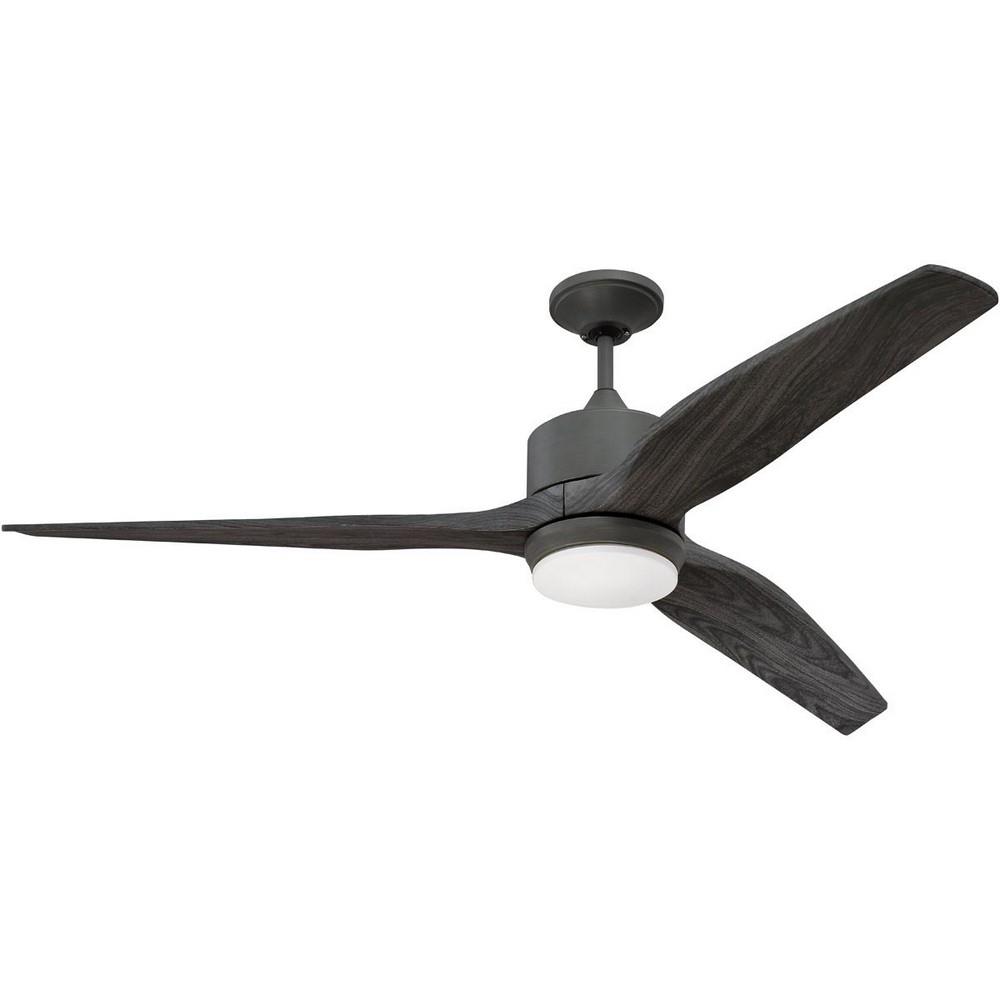 Mobi 60 Ceiling Fan With Light Kit Blades Sold Separately