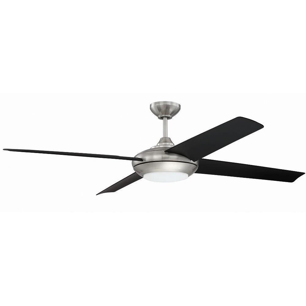 Craftmade Lighting Mod6 Moderne 60 Ceiling Fan With Light Kit