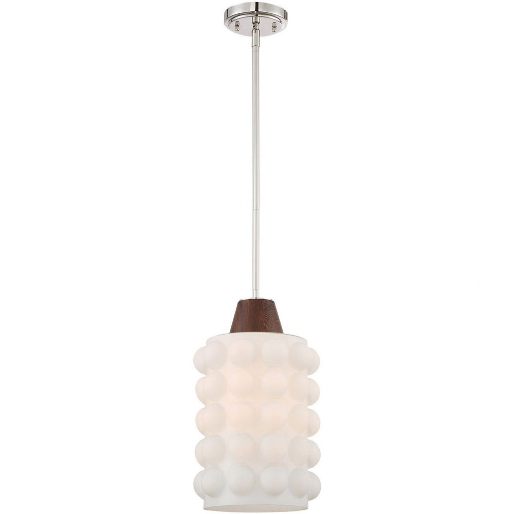 3823073 Craftmade Lighting-P850PLN1-One Light Mini Pendant sku 3823073