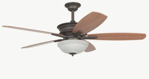 Craftmade Lighting-PNB52ESP5-Penbrooke - 52 Inch Ceiling Fan   Espresso Finish