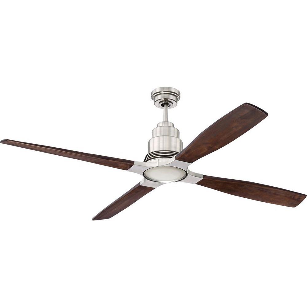 Craftmade Lighting Ric60r Ricasso 60 Ceiling Fan With Light