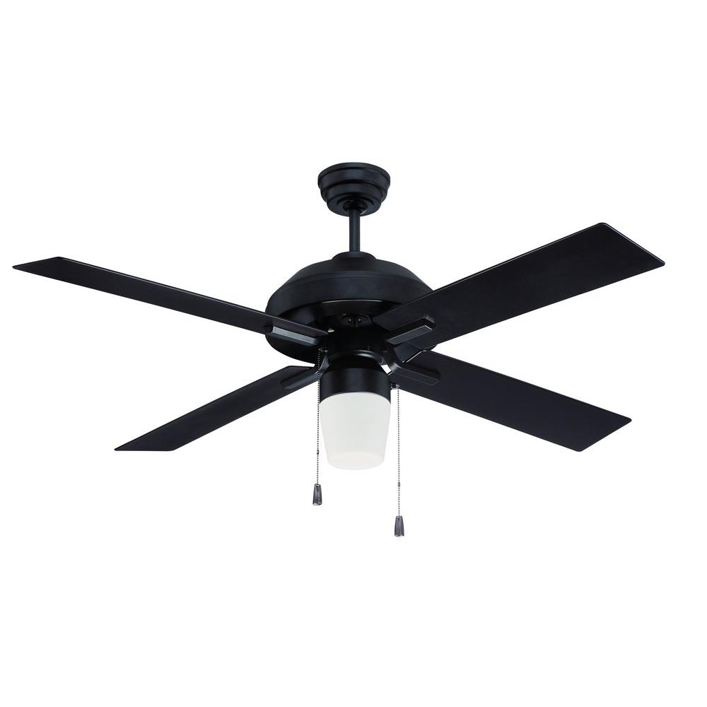 South Beach 52 Ceiling Fan With Light Kit