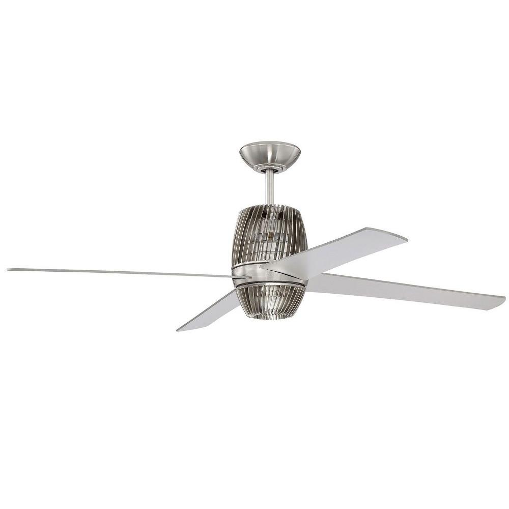 Craftmade Lighting Tor52bnk4 Torbeau 52 Ceiling Fan With