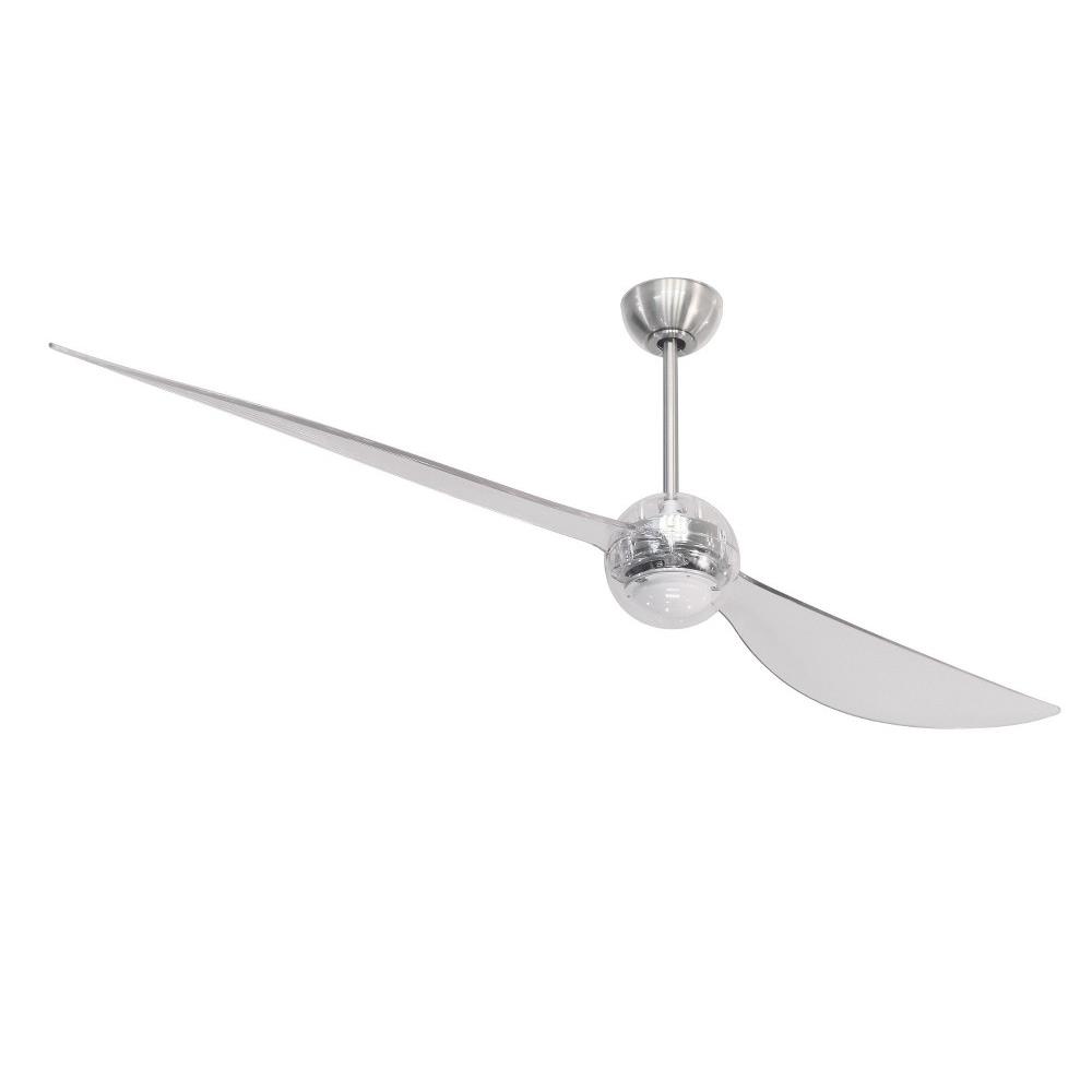 Wisp 70 Ceiling Fan With Light Kit