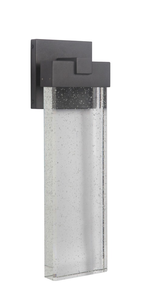 Craftmade Lighting-Z1614-TB-LED-Aria 19.5 Inch Medium Outdoor Wall Lantern Approved for Wet Locations   Aria 19.5 Inch Medium Outdoor Wall Lantern Approved for Wet Locations