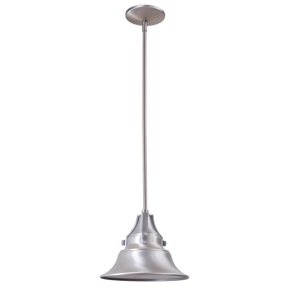 Union One Light Small Outdoor Pendant