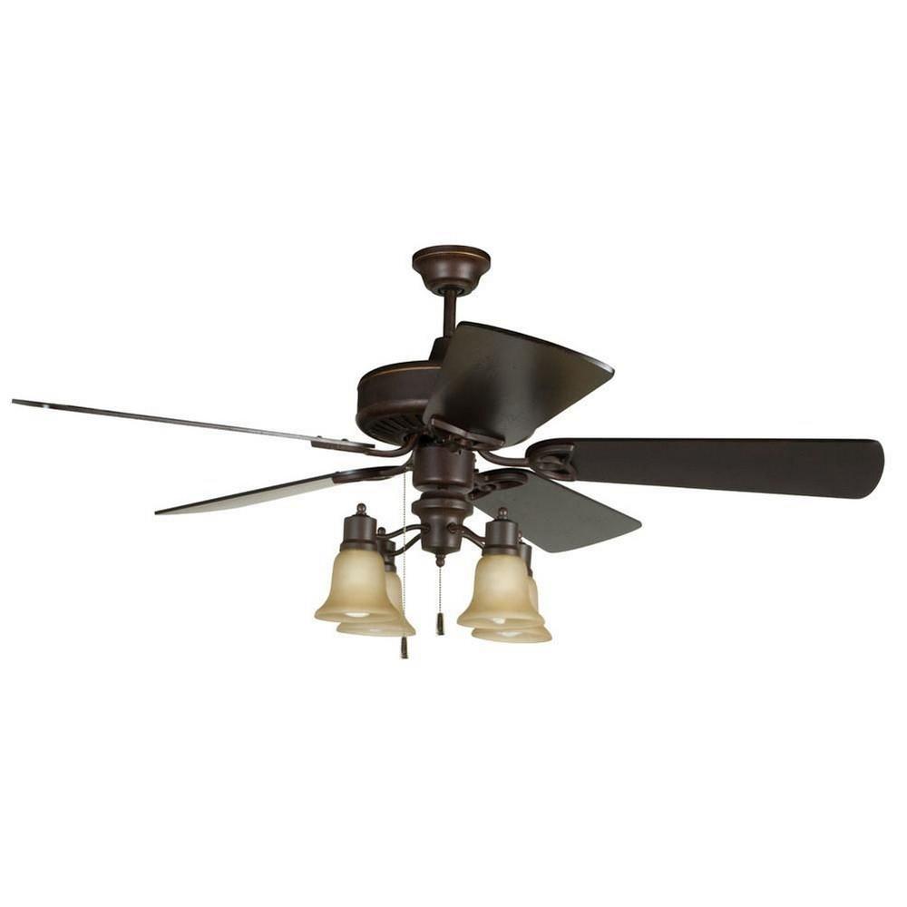 Craftmade Lighting Cxl52ag Cxl 52 Ceiling Fan