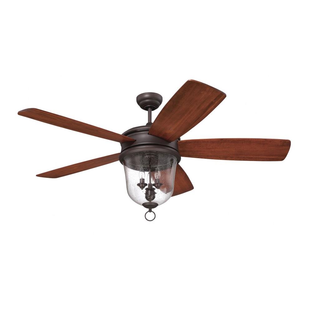 Fredericksburg 60 Ceiling Fan With Light Kit