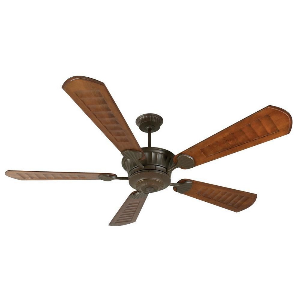 Craftmade Lighting-K10309-DC Epic - Ceiling Fan - 70 inches wide by 9.84 inches high   Aged Bronze Finish with Walnut Blade Finish