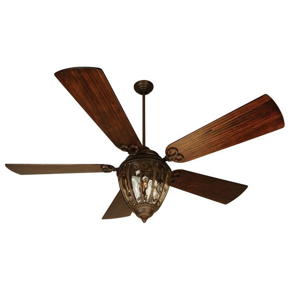 Craftmade Lighting K10337 Olivier 70 Ceiling Fan With Light