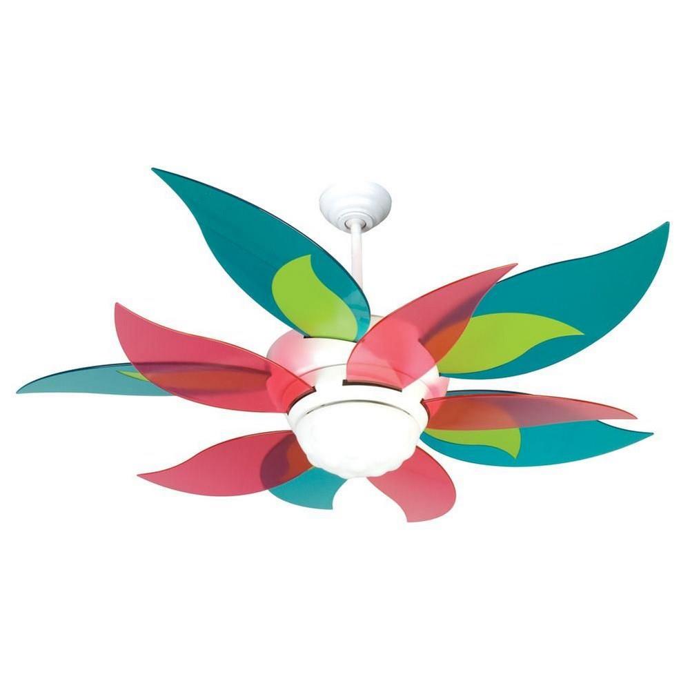 Craftmade Lighting K10613 Bloom 52 Ceiling Fan