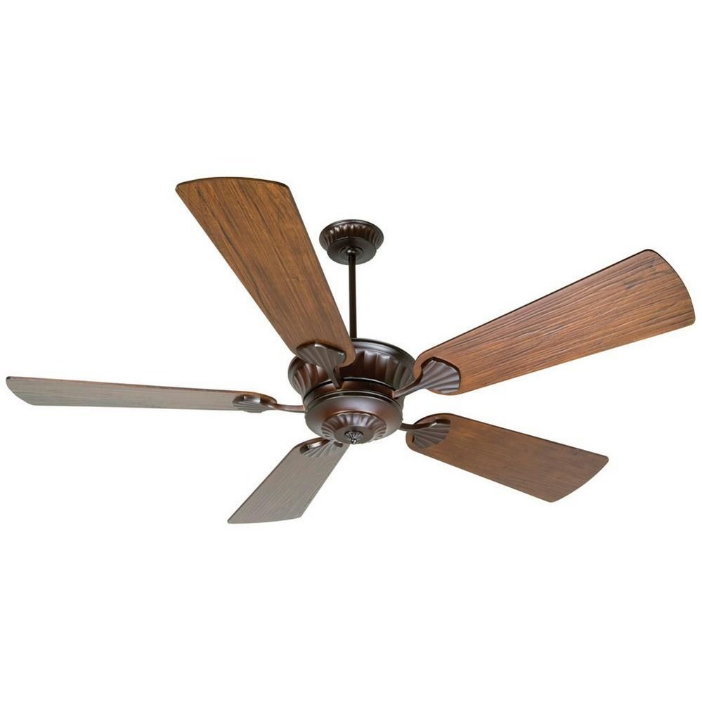 Craftmade Lighting-K10795-DC Epic - Ceiling Fan - 70 inches wide by 9.84 inches high Oiled Bronze Walnut Oiled Bronze Finish with Walnut Blade Finish