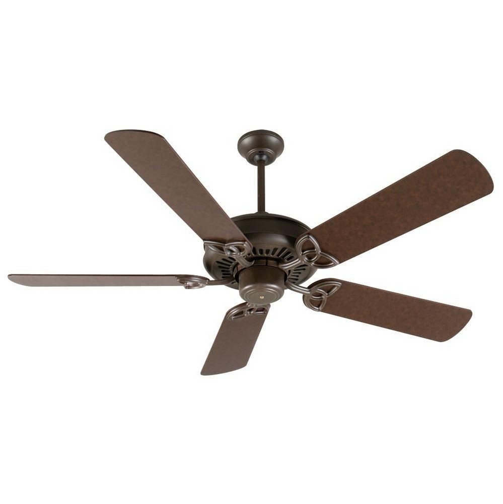 Craftmade Lighting-K10811-American Tradition - Ceiling Fan - 52 inches wide by 11.81 inches high   Aged Bronze Finish with Aged Bronze Blade Finish