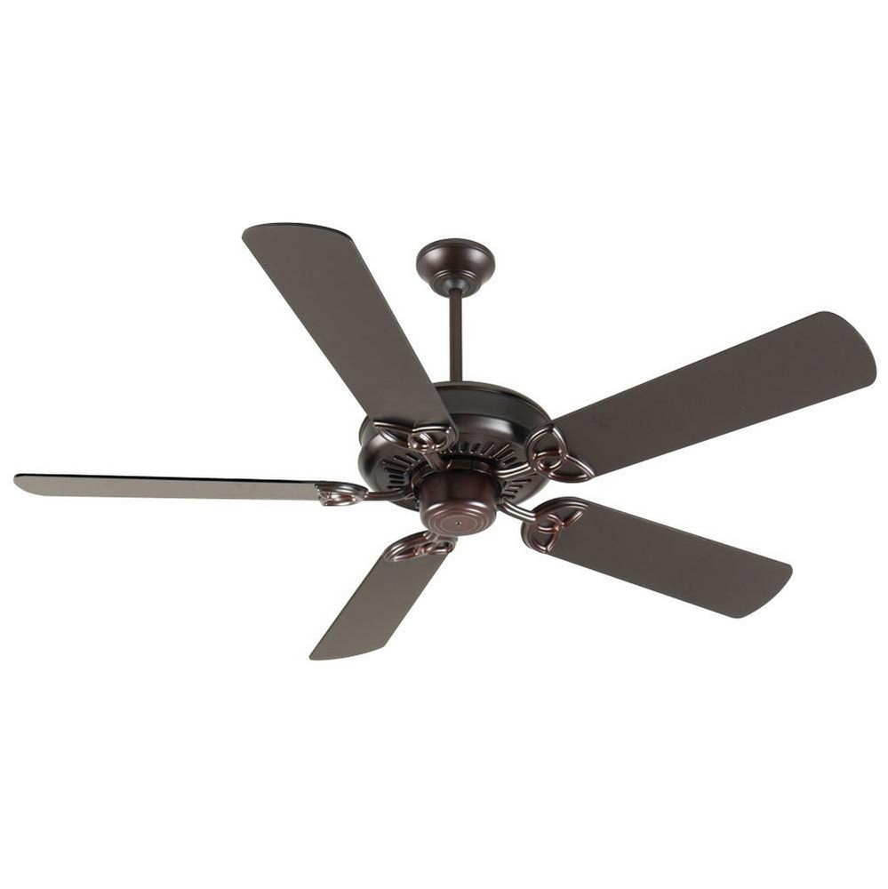 Craftmade Lighting-K10833-American Tradition - Ceiling Fan - 52 inches wide by 11.81 inches high   Oiled Bronze Finish with Oiled Bronze Blade Finish