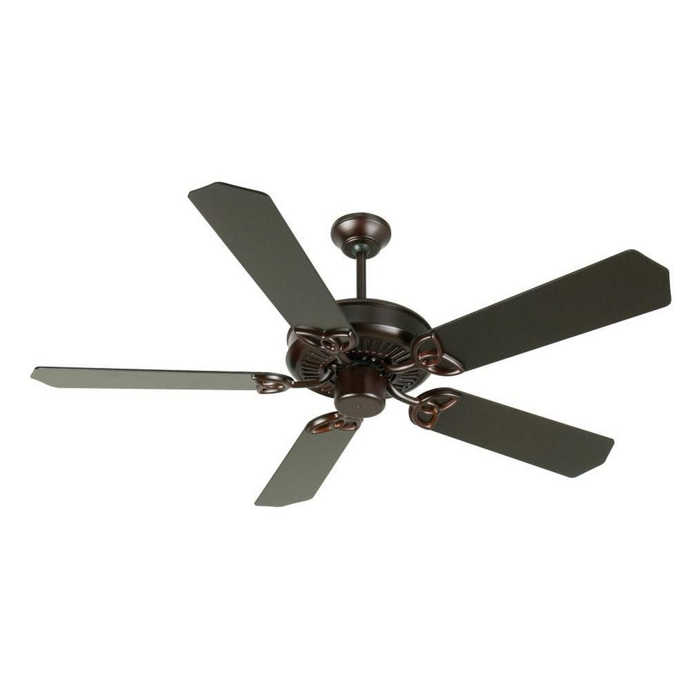 Craftmade Lighting-K10966-CXL Series - Ceiling Fan - 52 inches wide by 11.81 inches high   Oiled Bronze Finish with Oiled Bronze Blade Finish