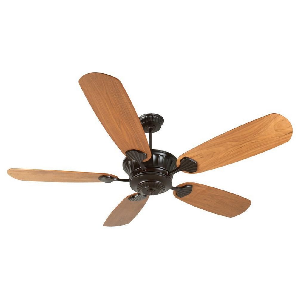 Craftmade Lighting-K10995-DC Epic - Ceiling Fan - 70 inches wide by 9.84 inches high Oiled Bronze Epic Walnut Satin Oiled Bronze Finish with Walnut Blade Finish