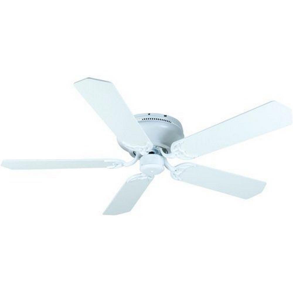 Craftmade Lighting K11006 Contemporary Flushmount 52 Ceiling Fan