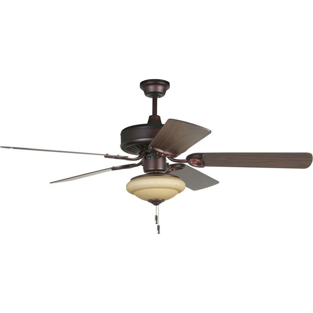 Craftmade Lighting K11224 Cxl 52 Inch Ceiling Fan With Light Kit