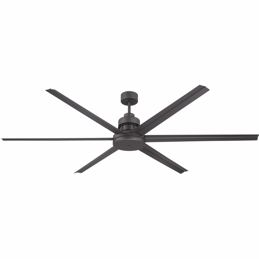 Craftmade Lighting-MND72ESP6-Mondo - Ceiling Fan in Contemporary Style - 72 inches wide by 14.4 inches high   Espresso Finish