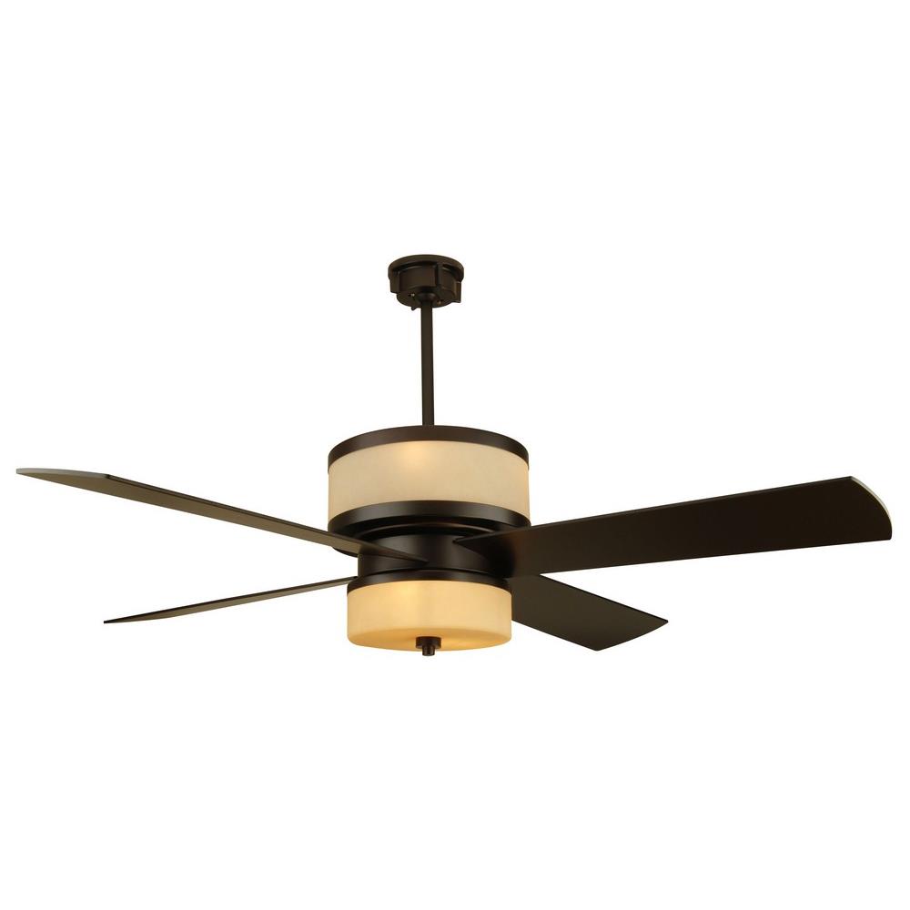 Midoro 56 Ceiling Fan With Light Kit