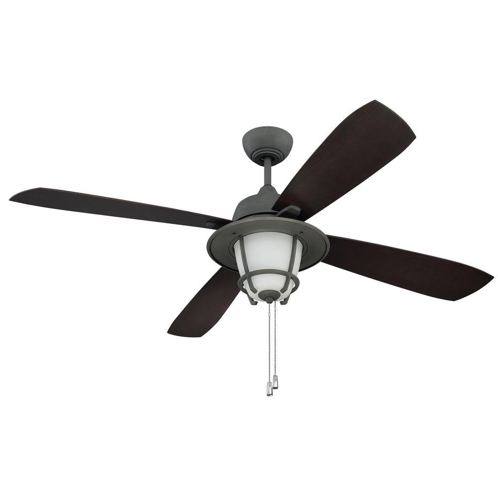 Morrow Bay 56 Ceiling Fan With Light Kit