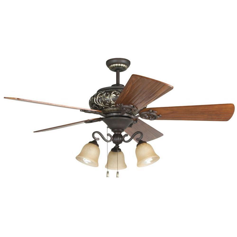 Ophelia 52 Ceiling Fan