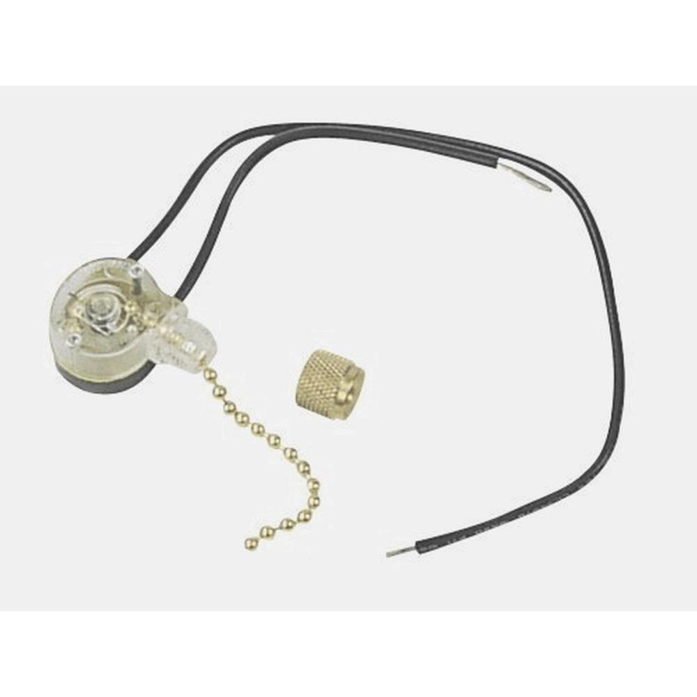 Craftmade Lighting Ofs 100 Accessory On Off Light Kit Switch