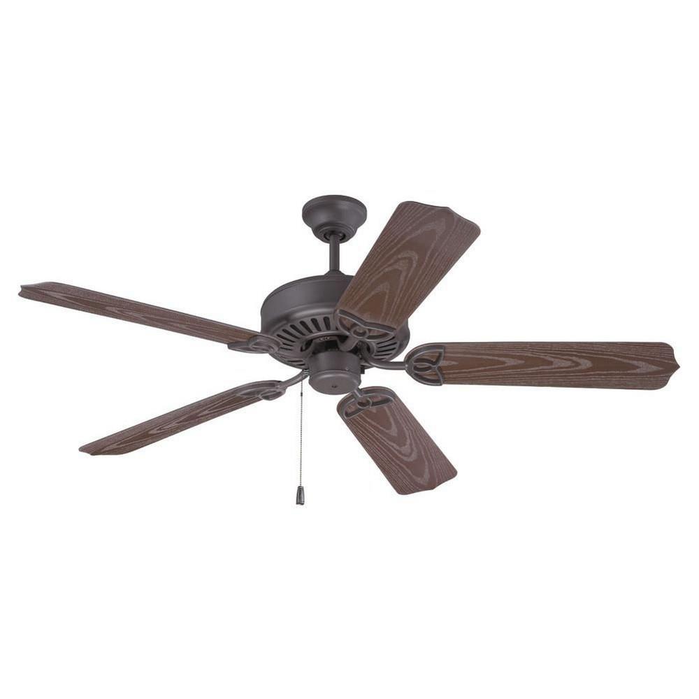 Outdoor Patio 52 Ceiling Fan