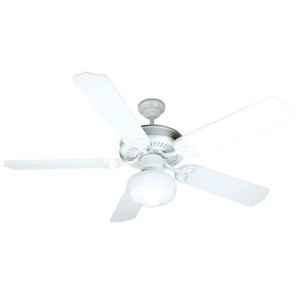 Craftmade Lighting Opxl52w Outdoor Patio 52 Ceiling Fan