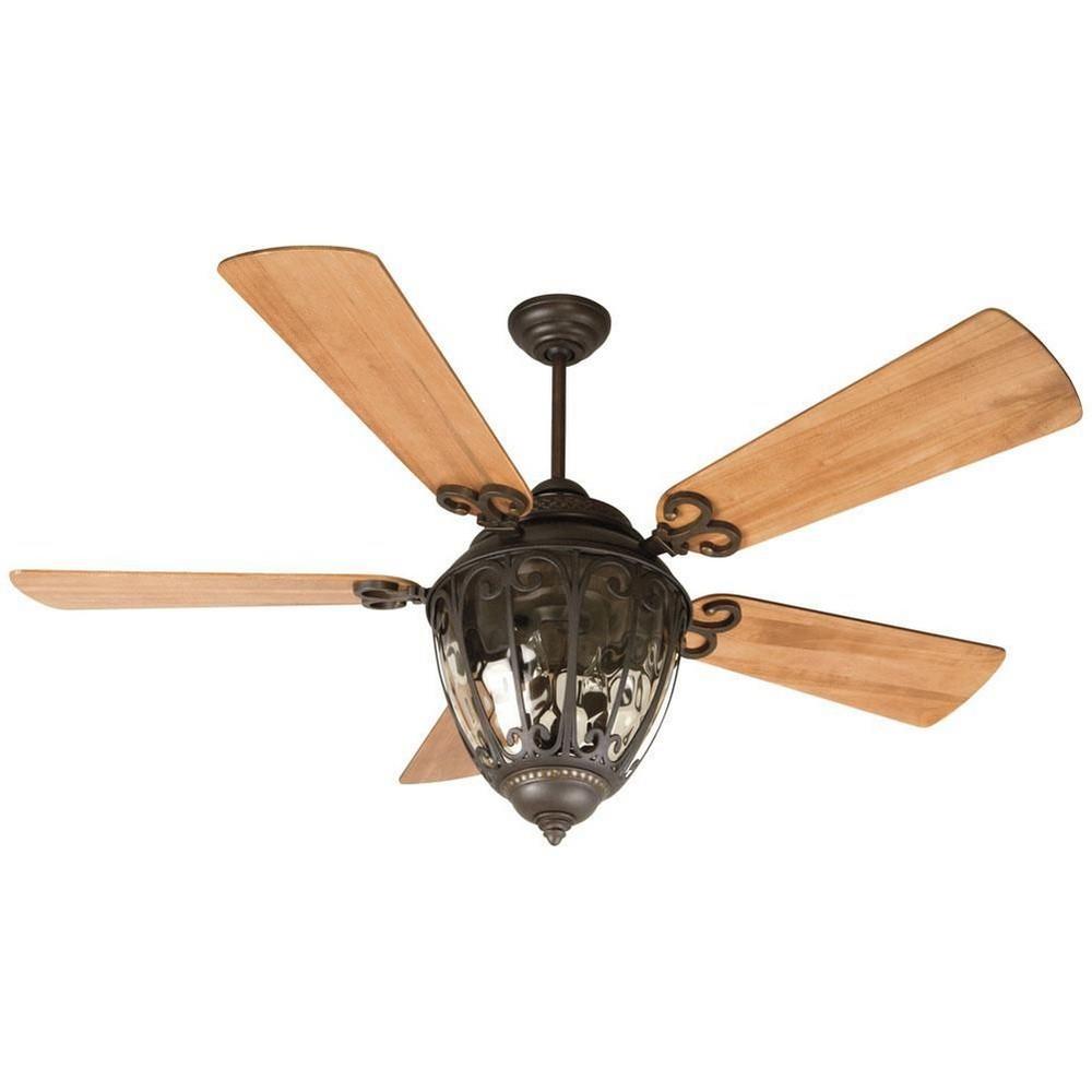 Craftmade Lighting Ov70ag Olivier 70 Ceiling Fan