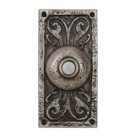 Craftmade PB3037-WB Surface Mount Designer Lighted Push Button