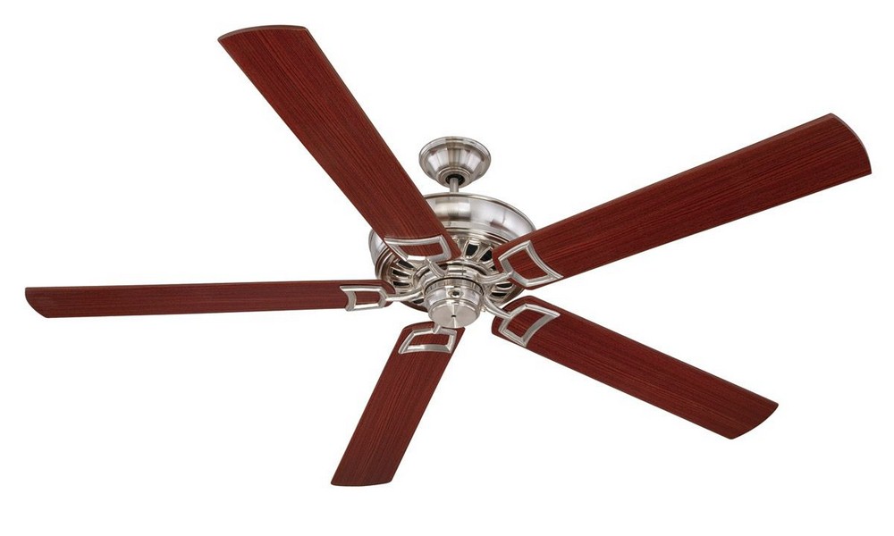 Craftmade Lighting Ru72 Rutgers 72 Ceiling Fan