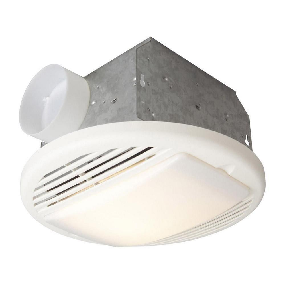 Craftmade Lighting Tfv70l Decorative Bathroom Exhaust Fan