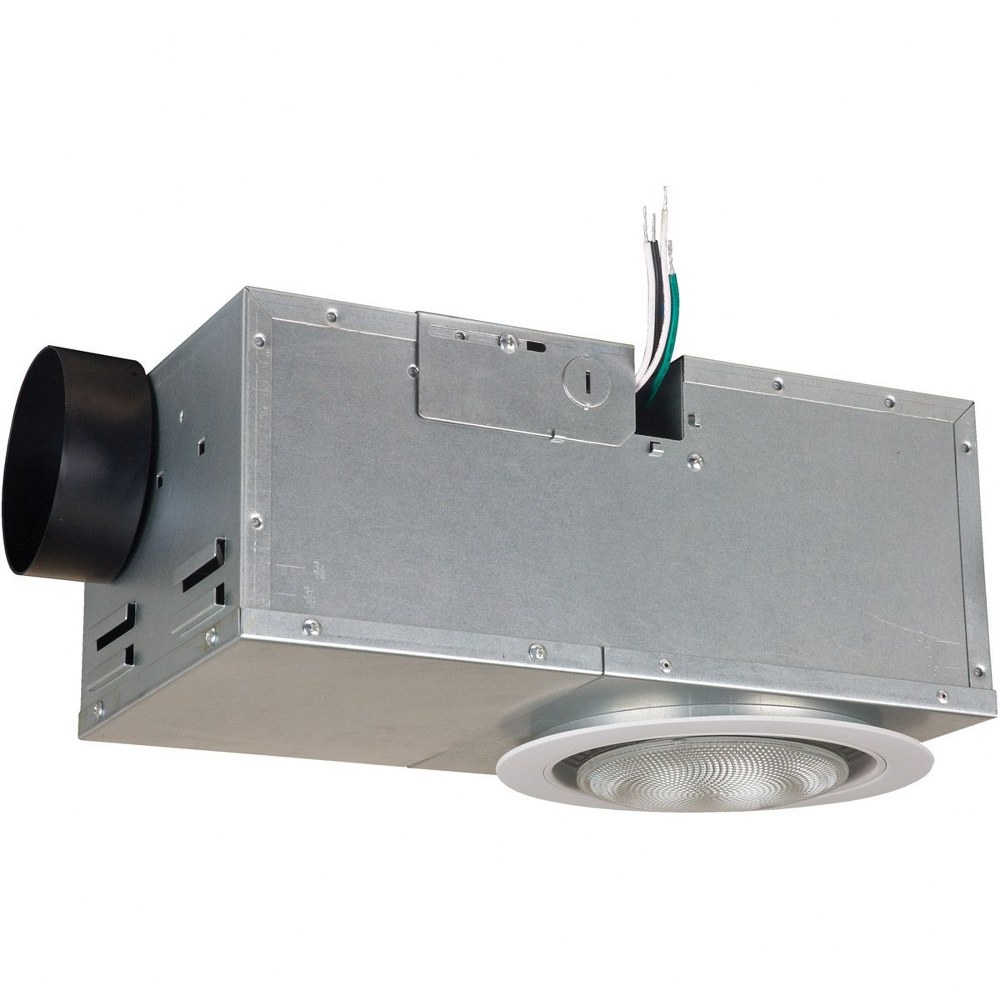 Craftmade Lighting-TFV70REC-70 CFM Recessed Bath   Accessory