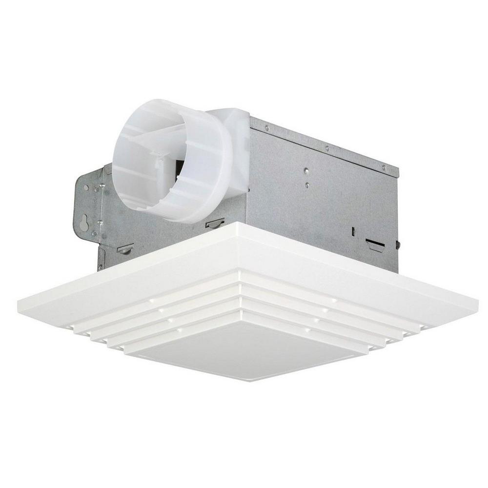 Craftmade Lighting Tfv90 13 Inch Decorative Bathroom Exhaust Fan