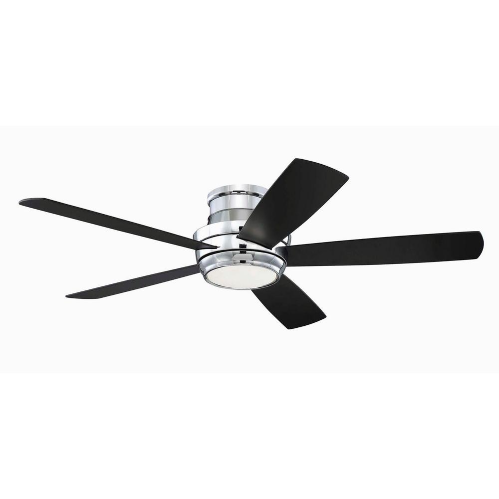 Craftmade Lighting Tmph52 5 Tempo Hugger 52 Ceiling Fan With